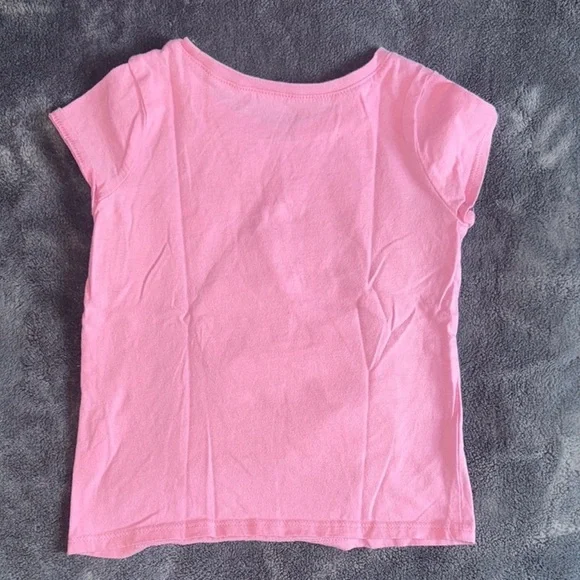 The Children's Place Pink ‘Daddy’ Graphic Tees | 4T & 5T | 4 Items - Picture 12 of 12